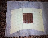 Foto del paso 5 de la receta: Hojaldre de chocolate muy fácil