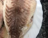 Foto del paso 7 de la receta 446. Dorada en salsa de limón (principal pescado)