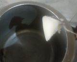A picture of step 5 of Jaggery rice gur wale chawal.