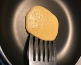 Foto langkah ke 4 dari resep Keto Pancake.