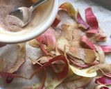 Almahéj chips recept fázis 2 fotója
