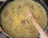 Foto del paso 3 de la receta: Fideos con salsa con espárrago y atún