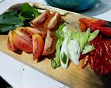 Foto langkah ke 3 dari resep Pepes Ayam Kemangi.