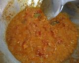 Foto langkah ke 3 dari resep Sambal Goreng Tempe Jantung Pisang.