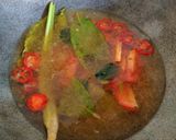 Foto langkah ke 3 dari resep Nasi Tongseng Sapi.