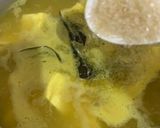 Foto langkah ke 3 dari resep Tahu Kuah Kuning.