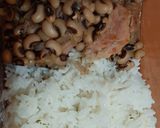 Foto del paso 4 de la receta: Frejol panamito con chuleta ahumada