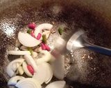 Foto langkah ke 2 dari resep BTS (Bakso Telur Sayur) Tumis.