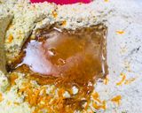 Foto del paso 1 de la receta: Polvorones de naranja y miel