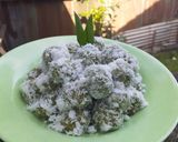 Foto langkah ke 6 dari resep Kelepon pandan.