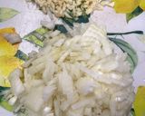 Gambar langkah 2 resipi Macaroni Bolognese ala Akk.