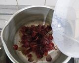 Foto langkah ke 4 dari resep Anggur Susu Keju.