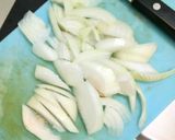 Foto langkah ke 2 dari resep Bimbibap ayam.