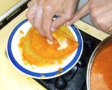 Foto del paso 4 de la receta: Enfrijoladas al guajillo las Correa