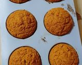 Foto del paso 5 de la receta: Muffins de Zanahoria y Harina Integral