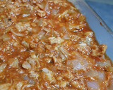 Foto del paso 4 de la receta: Pastel de atún sin mayonesa