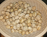 கொண்டை கடலை குருமா\ சென்னா குருமா ரெசிபி ஸ்டேப் 1 புகைப்படம்