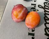 Une image de l'étape 2 de Fromage blanc aux mirabelles, prunes et vanille.
