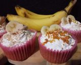 Foto del paso 12 de la receta: Muffins de plátano y nuez
