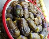 صورة لخطوة 3 من وصفة #المكدوس عالطريقة السورية(الباذنجان)