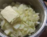 Tepsiben sült paradicsomos darált hús krumplipürével 🍅🥔 recept fázis 7 fotója