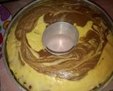Foto langkah ke 9 dari resep Marmer Cake.