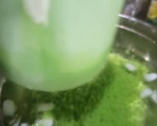 Cendol Pandan Lumer Simple - Step 2