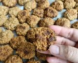 Foto langkah ke 3 dari resep Oatmeal cookies.