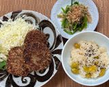A picture of step 5 of Ground Beef Cutlets with Herbs.