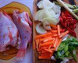 Foto langkah ke 1 dari resep Nila Mangut.