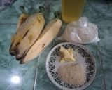 Foto langkah ke 1 dari resep Pisang Kepok Goreng.