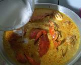 Foto langkah ke 5 dari resep Kepiting bumbu rasa tambah By bubu #ketopad_cp_seafood #keto.