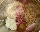 Kibbeh-Inspired easy meatloaf, grain- and gluten-free recipe step 4 photo