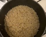 Foto del paso 1 de la receta: Arroz yamaní con pescado blanco y verduras