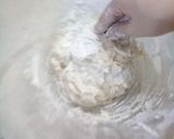 A picture of step 6 of Cinnamon Rolls.
