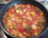 Foto del paso 7 de la receta: Pollo agridulce
