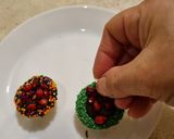 عکس مرحله 3 از دستور مینی تارت شکلات اناری