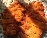 Foto langkah ke 7 dari resep Chicken Katsu.