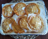 Foto del paso 5 de la receta: Empanadas de aprovechamiento con patatas a lo pobre