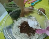 Foto langkah ke 3 dari resep 441. Banana Dates Honey Cake (Gluten Free).