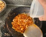 Foto langkah ke 5 dari resep Ayam asam manis instan.