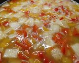 A picture of step 5 of Sweet and Sour Chicken.