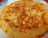 Foto del paso 5 de la receta: Tortilla de calabaza y cebolla