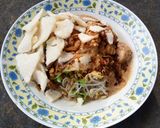 Foto langkah ke 3 dari resep Ketoprak.