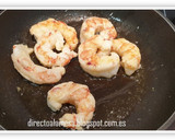 Foto del paso 3 de la receta: Garbanzos con sepia y gambones