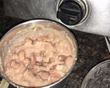 A picture of step 2 of Veg galouti kabab.