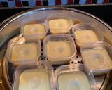 Foto langkah ke 2 dari resep Brownies Cheese Caramel.