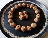 તલના લાડુ (Til Ladoo Recipe In Gujarati) રેસીપી સ્ટેપ3ફોટો