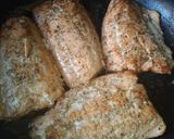 Foto del paso 3 de la receta: Lasaña de salmón y espinacas