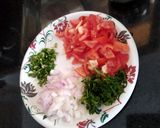 ઉત્તપમ અને શીંગદાણા ની ચટણી (Uttapam Peanut Chutney Recipe In Gujarati) રેસીપી સ્ટેપ4ફોટો